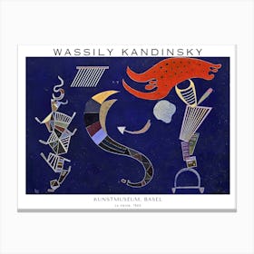 Wassily Kandinsky 13 Canvas Print