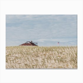 Dunes Canvas Print