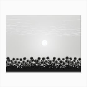 The Essence Canvas Print