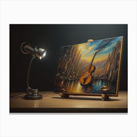 Ondisplay Canvas Print