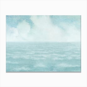 Seascape Canvas Print