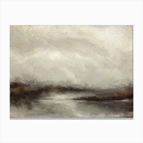 The Marsh Beckons Canvas Print