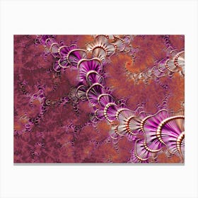 Fractal 43 1 Canvas Print