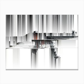 1000003467 Glitch Canvas Print