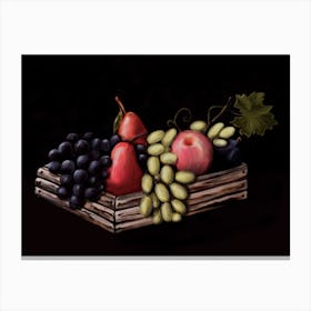 Fruits Canvas Print