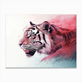 Tiger 5 Canvas Print