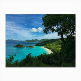 St John Canvas Print