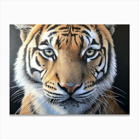 Tiger2 Canvas Print