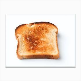 Toasted Bread (23) Canvas Print