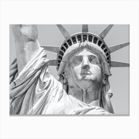 Statue Of Liberty 20 Canvas Print