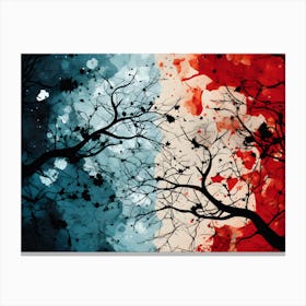 Abstract Art Canvas Print