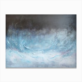 Ocean № 43 Canvas Print