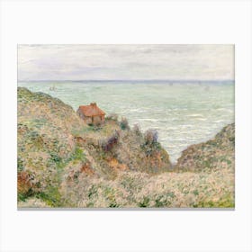 Claude Monet Canvas Print