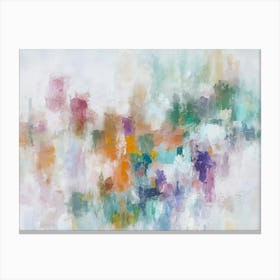 Abstract Painting 46 Canvas Print