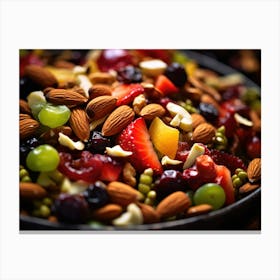 Fruit Salad 3 Canvas Print