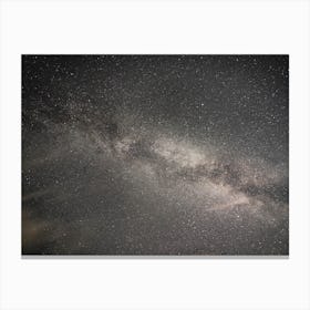 Milky Way 1 Canvas Print