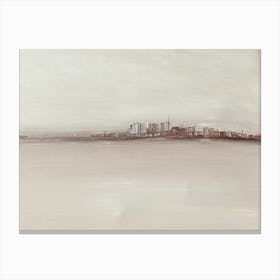 Cityscape 2 Canvas Print