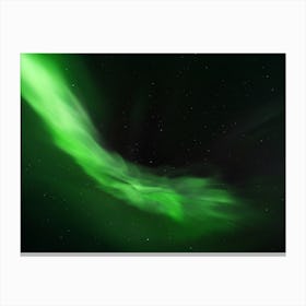 The Northern Lights 10 Canvas Print