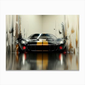 Ford Gt 1 Canvas Print
