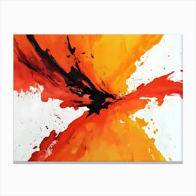 Abstract Painting 170 Canvas Print