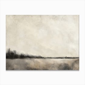 The Desolate Land Ii Canvas Print