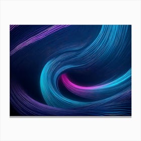 3d Background (93) Canvas Print