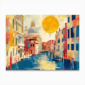 Venice 11 Canvas Print