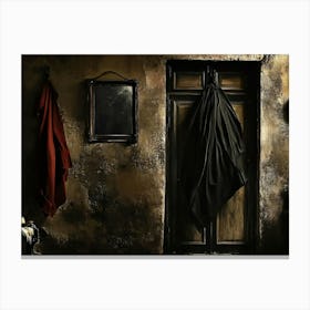 Doorway To Hell Canvas Print