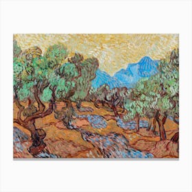 Van Gogh 92 Canvas Print