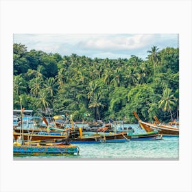 Rawai Canvas Print