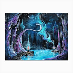 Twilight 8 Canvas Print