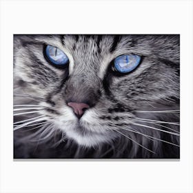 Cat 3912485 Canvas Print