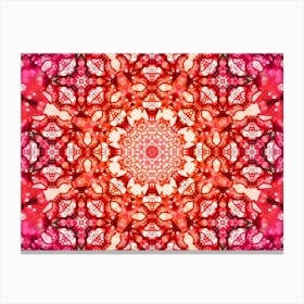 Mandala 6 Canvas Print