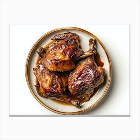 Confit De Canard (15) Canvas Print