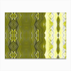 Abstract Pattern 15 Canvas Print