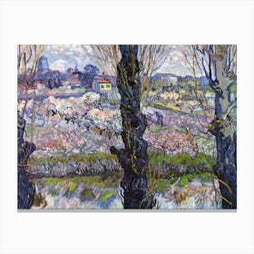 Van Gogh 5 Canvas Print