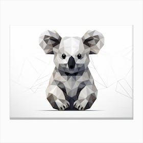 Koala Canvas Print