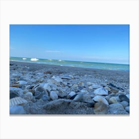 Seaside Canvas Print