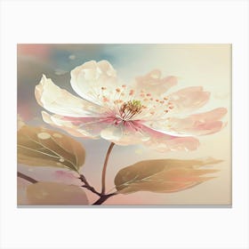 Cherry Blossom Canvas Print