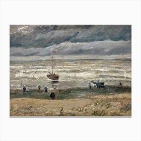 Van Gogh 66 Canvas Print