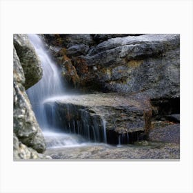 Waterfall Canvas Print