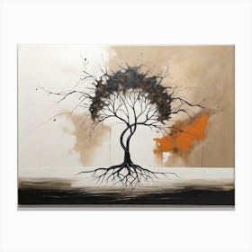 Tree Of Life Canvas Print