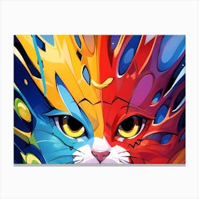 Prowler Canvas Print