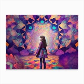 Dreamscape Canvas Print