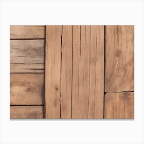Wood Planks 8 Canvas Print