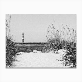 Lighthouse Canvas Print