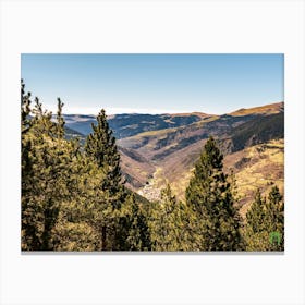 View From A Valley 202304171252281pub Canvas Print