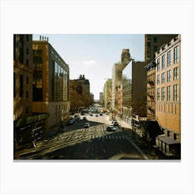 New York City Canvas Print