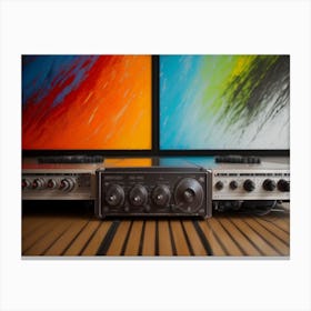 Studio3 Canvas Print