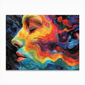 Lucid Dreaming Canvas Print